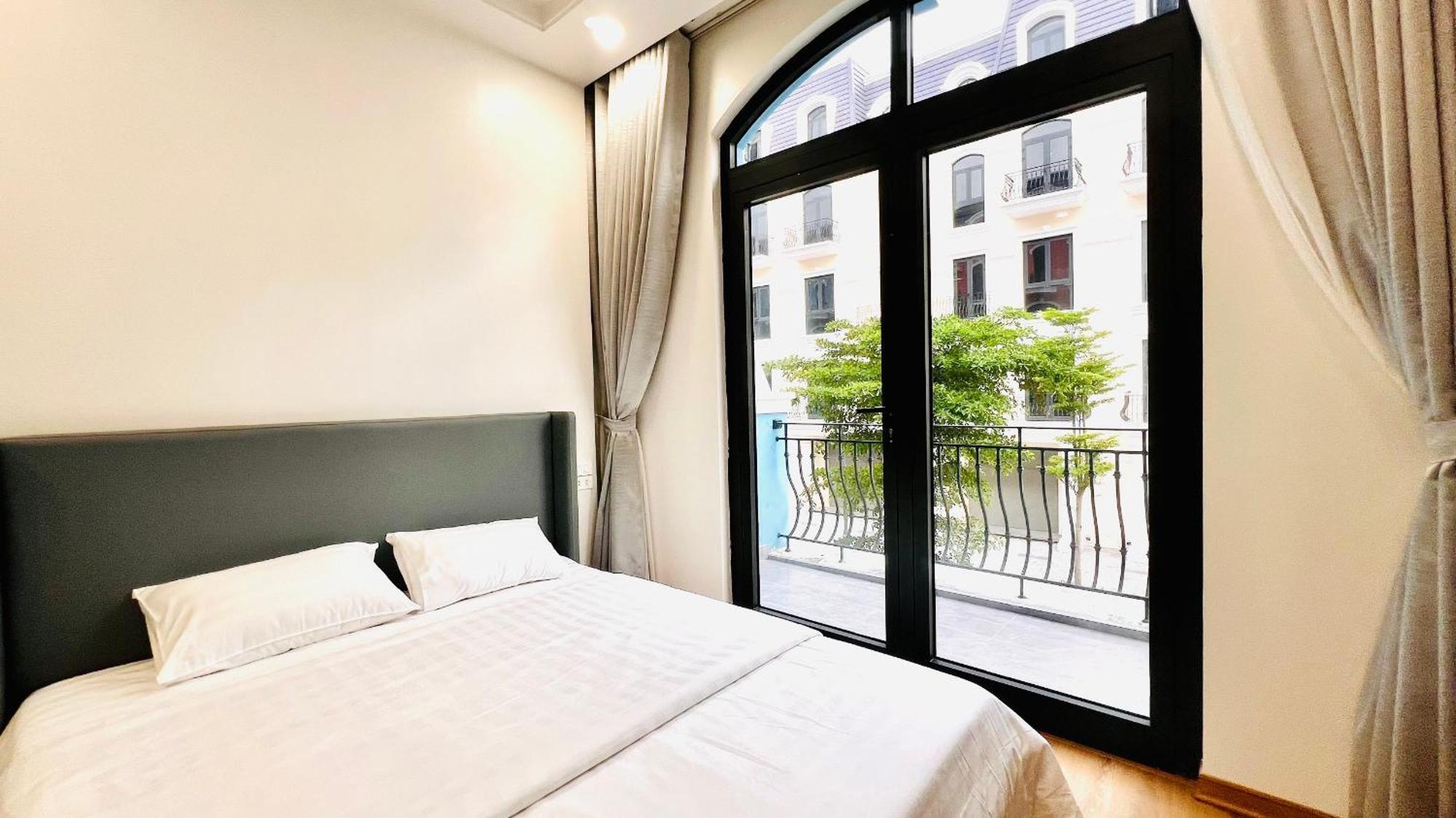 Golden Sea Hotel *** Ðố Sơn 외부 사진