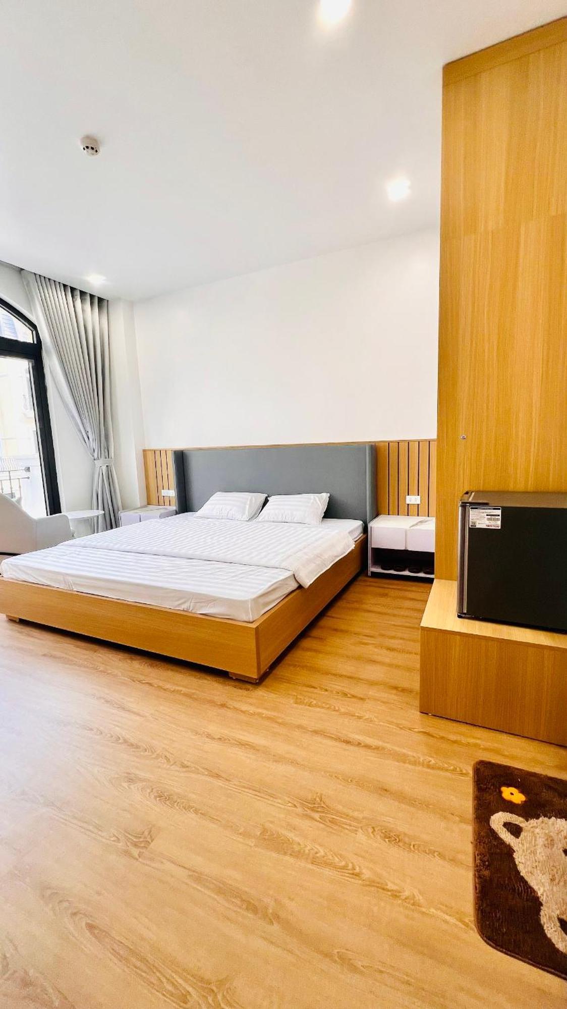 Golden Sea Hotel *** Ðố Sơn 외부 사진