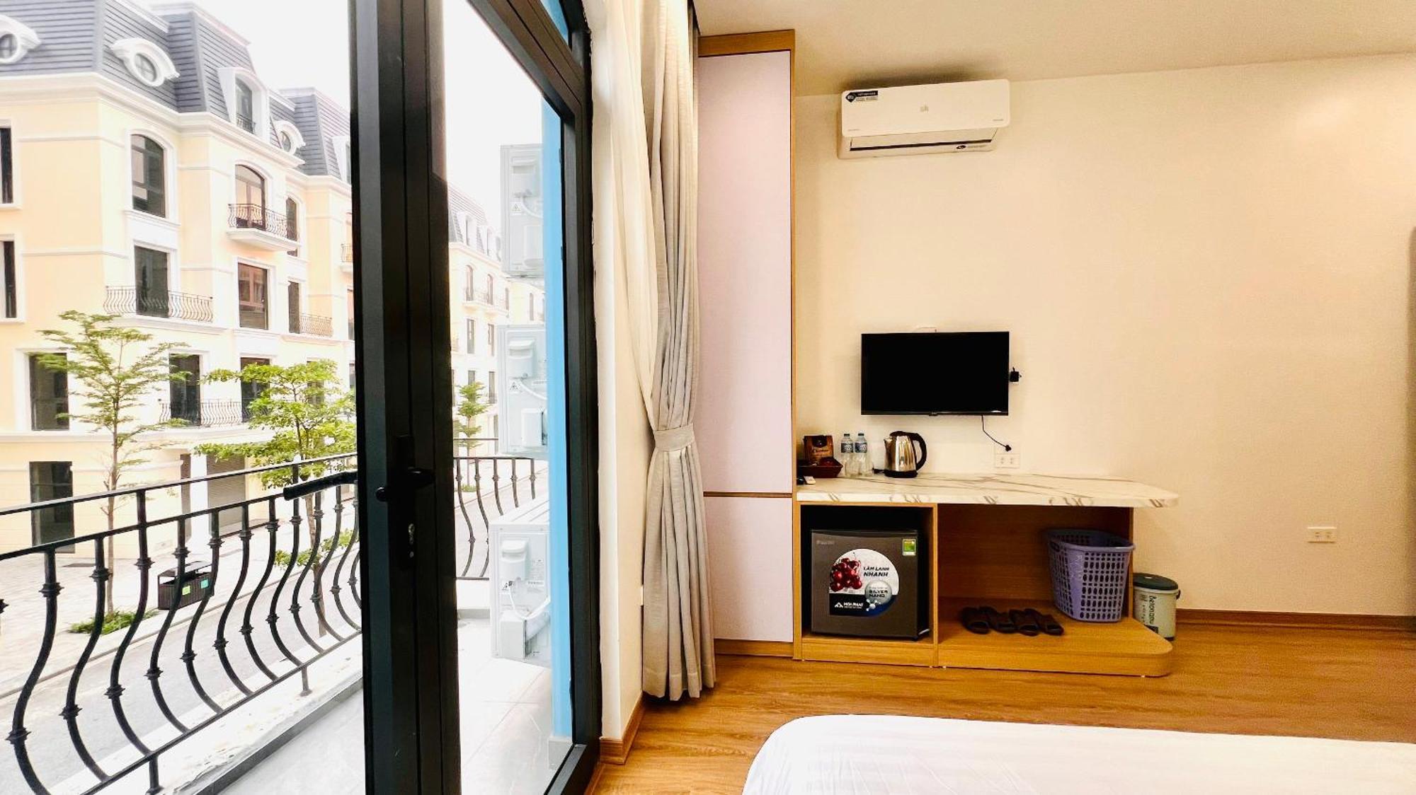 Golden Sea Hotel *** Ðố Sơn 외부 사진