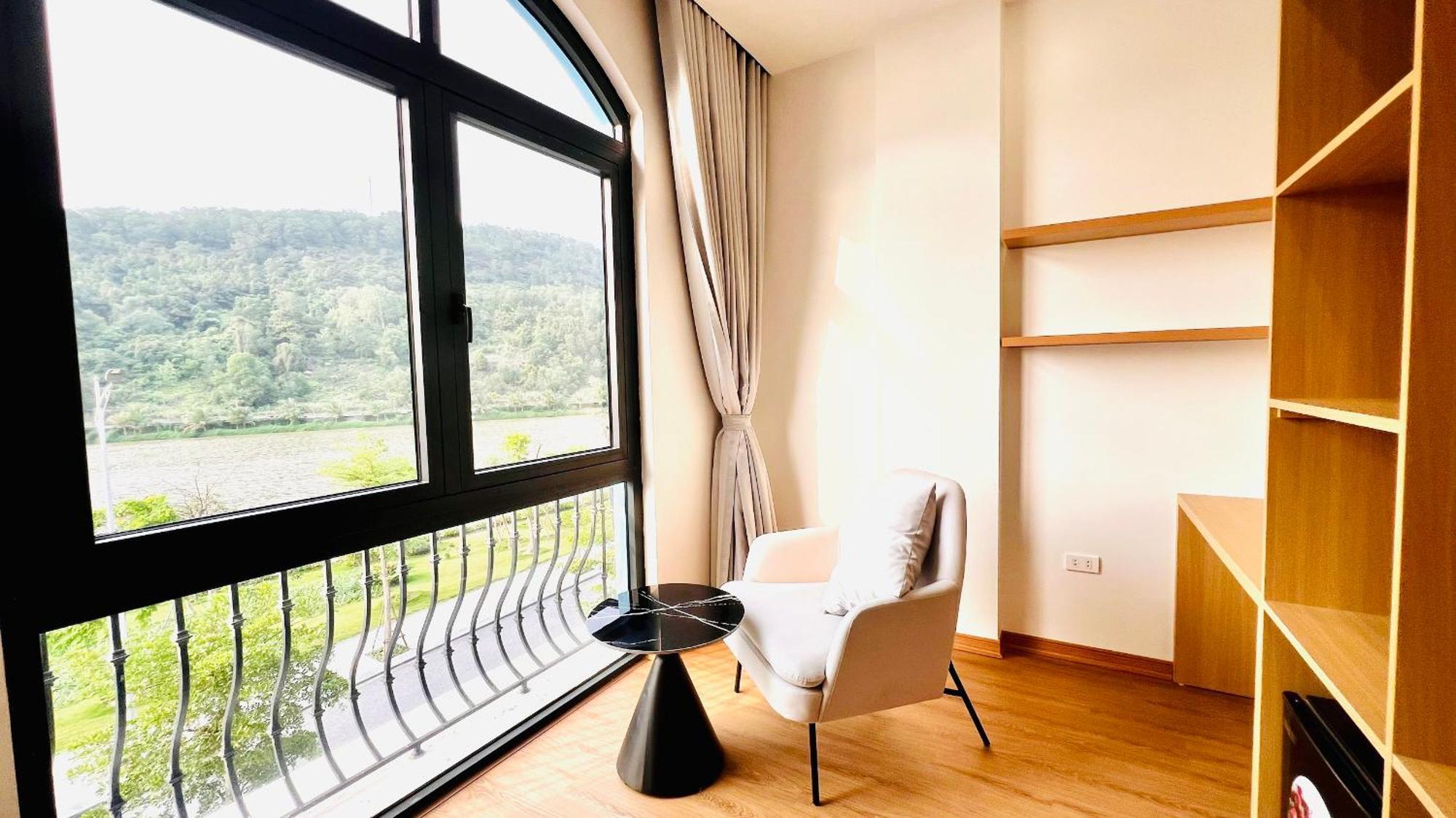 Golden Sea Hotel *** Ðố Sơn 외부 사진