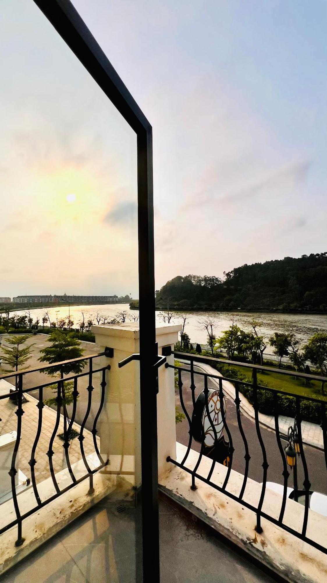 Golden Sea Hotel *** Ðố Sơn 외부 사진