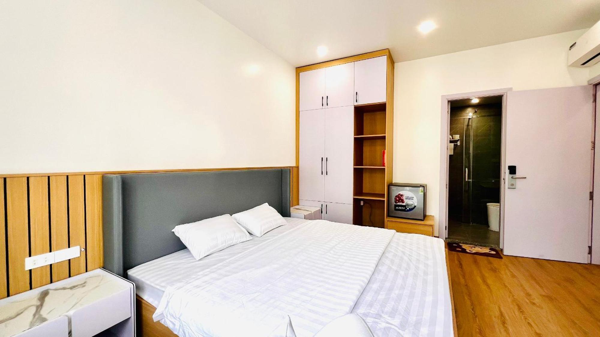 Golden Sea Hotel *** Ðố Sơn 외부 사진