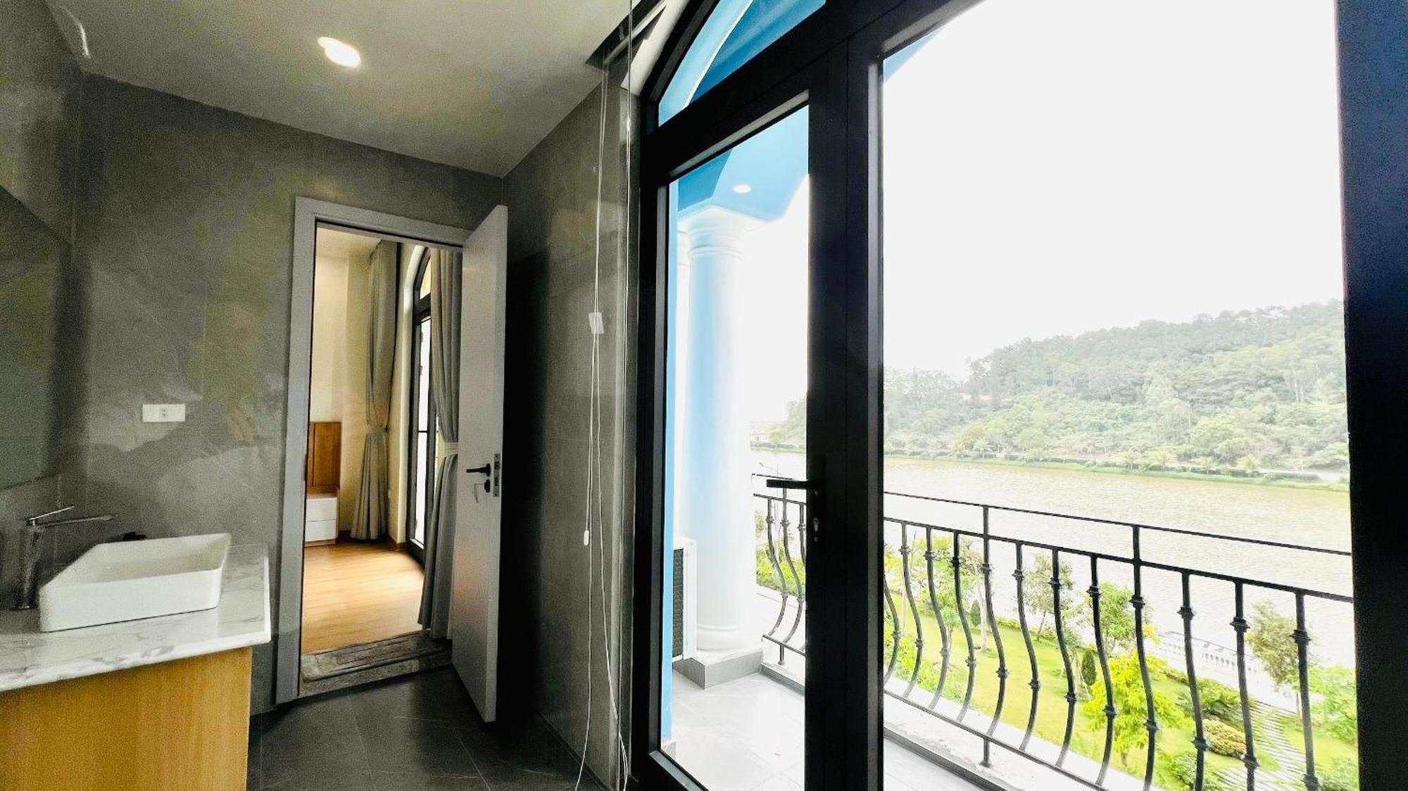 Golden Sea Hotel *** Ðố Sơn 외부 사진